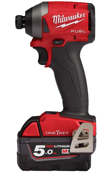Гвинтокрут акумуляторний Milwaukee M18 ONEID2-502X (4933464091), фото 1