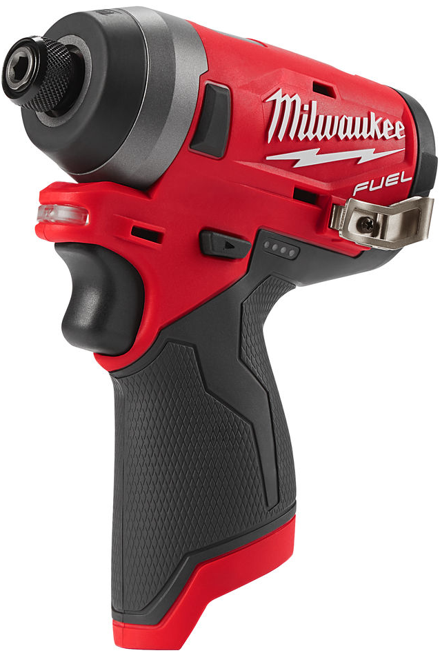 Гвинтокрут акумуляторний Milwaukee M12 FID-0 без АКБ і ЗУ (4933459822), фото 1