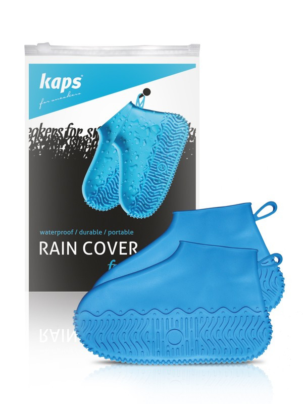 Багаторазові водонепроникні чохли для взуття Kaps Rain Cover, фото 1