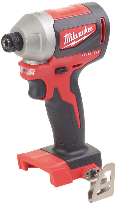 Гвинтокрут акумуляторний Milwaukee M18 CBLID-0 без АКБ і ЗУ (4933464476), фото 1