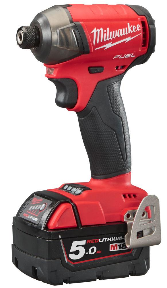 Гвинтокрут акумуляторний Milwaukee M18 FQID-502X (4933451790), фото 1
