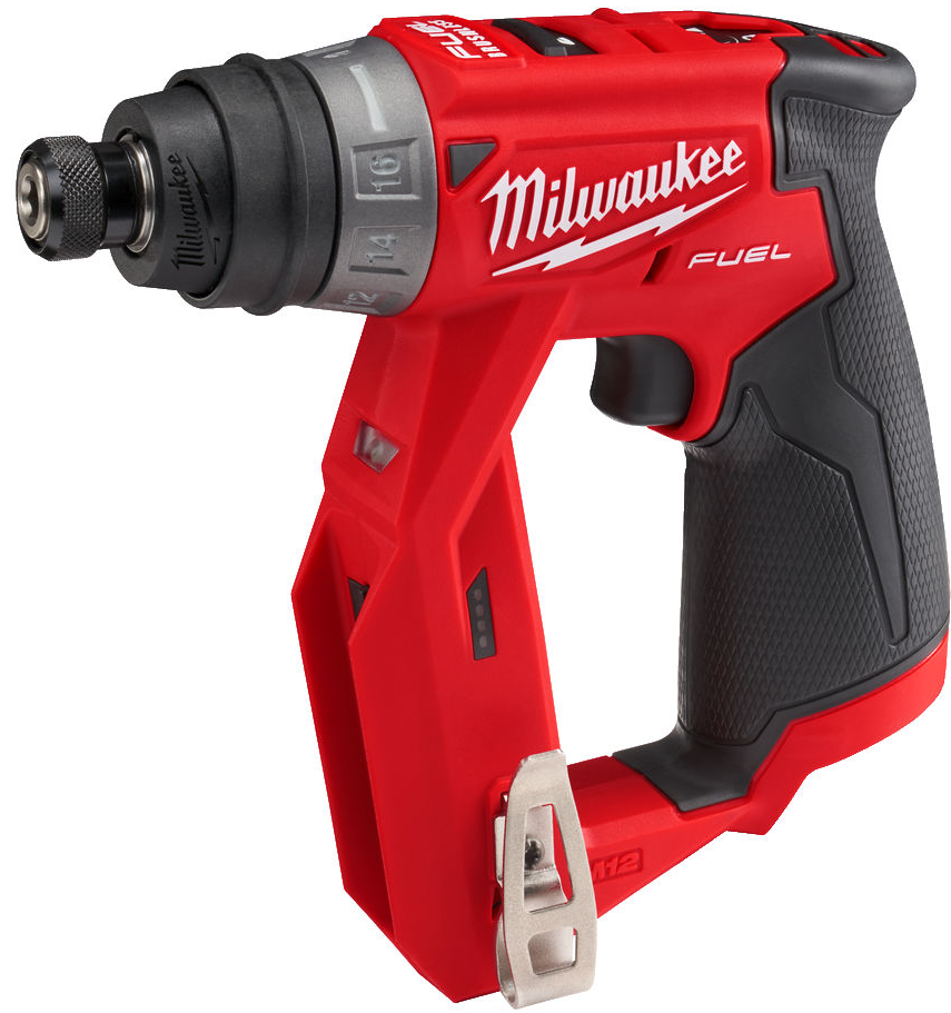 Акумуляторна дриль-шуруповерт Milwaukee M12 FDDX-0 FUEL без АКБ і ЗУ (4933464978), фото 1