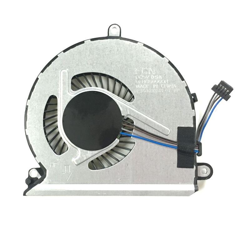 Оригінальний вентилятор кулер FAN для ноутбука HP Pavilion 15-AU 15-AU000 - 856359-001 - 4 pin