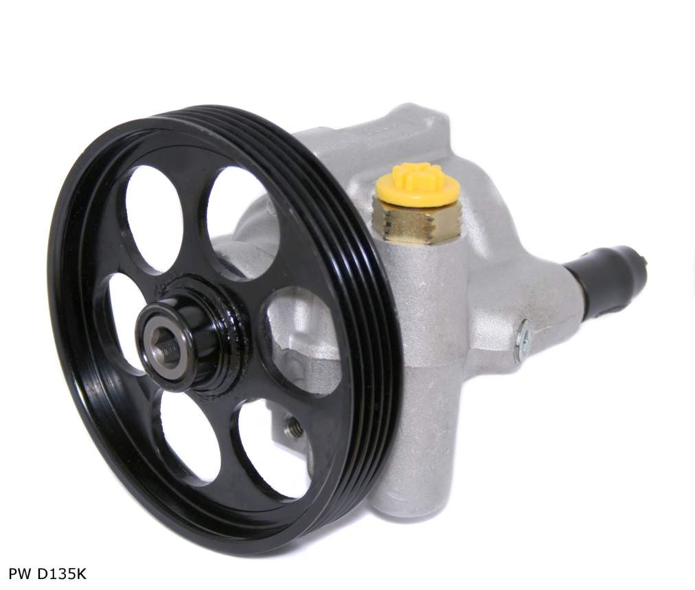 Насос гідропідсилювача (зі шківом 5PK) на Renault Trafic 2001-> 1.9 dCi (-AC) — PW - PW D135K, фото 1