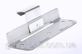 Рухомий кляммер з нержавіючої сталі для фальцевої покрівлі  h 32мм, фото 1