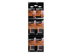 Батарейка лужна LR03/AAA 4шт відр набір 4X4 шт. Simply 1.5V ТМ DURACELL