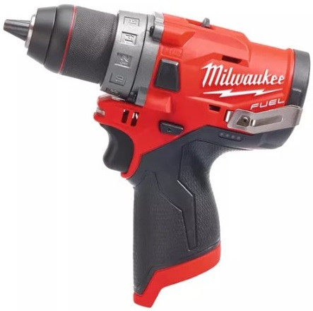 Акумуляторна дриль-шуруповерт Milwaukee M12 FDD-0 без АКБ і ЗУ (4933459815), фото 1