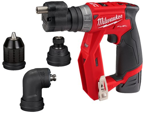 Акумуляторна дриль-шуруповерт Milwaukee M12 FDDXKIT-202X (4933464979), фото 1