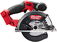 Акумуляторна циркулярна пила по металу Milwaukee M18 FMCS-0X без АКБ і ЗУ (4933459192), фото 3
