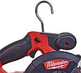 Акумуляторна циркулярна пила по металу Milwaukee M18 FMCS-0X без АКБ і ЗУ (4933459192), фото 6