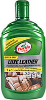 Очиститель кожи Turtle Wax "Leather Cleaner & Conditioner" 500мл