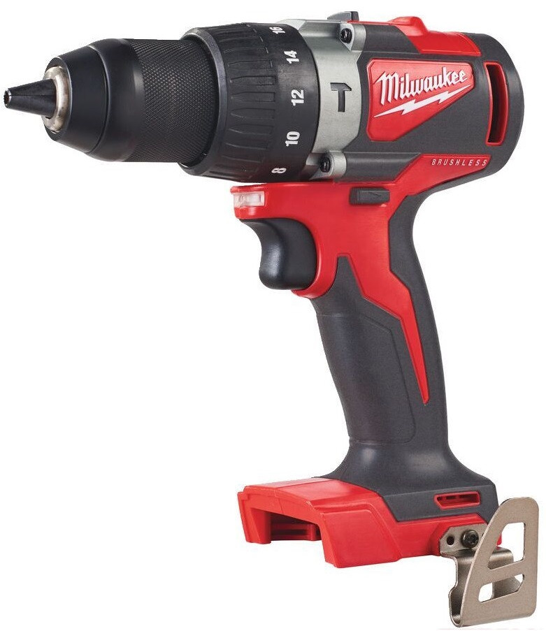 Акумуляторний ударний дриль-шуруповерт Milwaukee M18 BLPD2-0X без АКБ і ЗУ (4933464516)