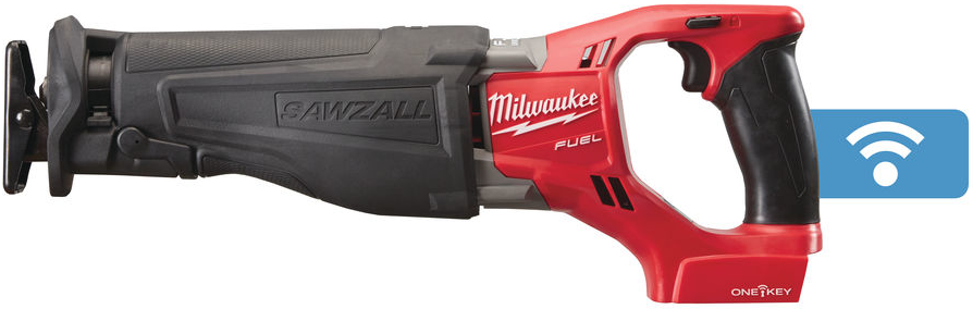 Акумуляторна шабельна пила Milwaukee M18 ONESX-0X без АКБ і ЗУ (4933459203)