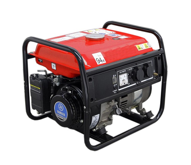 Однофазний бензиновий генератор Europower EZ 5500L (5,5 кВт)