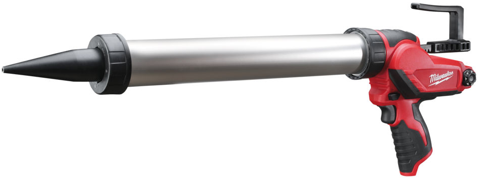 Клейовий пістолет Milwaukee M12 PCG/600A-0 без АКБ і ЗУ (4933441786), фото 1