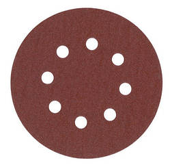 Шліфувальний папір Milwaukee 125 мм, 25 шт. (4932371397)