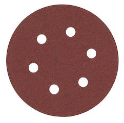 Шліфувальний папір Milwaukee 150 мм, 25 шт. (4932371598)