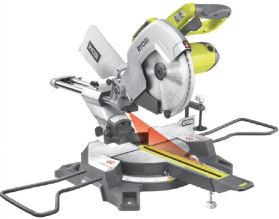 Піла торцева Ryobi EMS305RG (051330061), фото 1