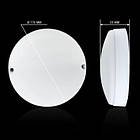 Світильник світлодіодний 18 Вт РКХ Biom MPL-R18-6 6000К, коло, фото 4