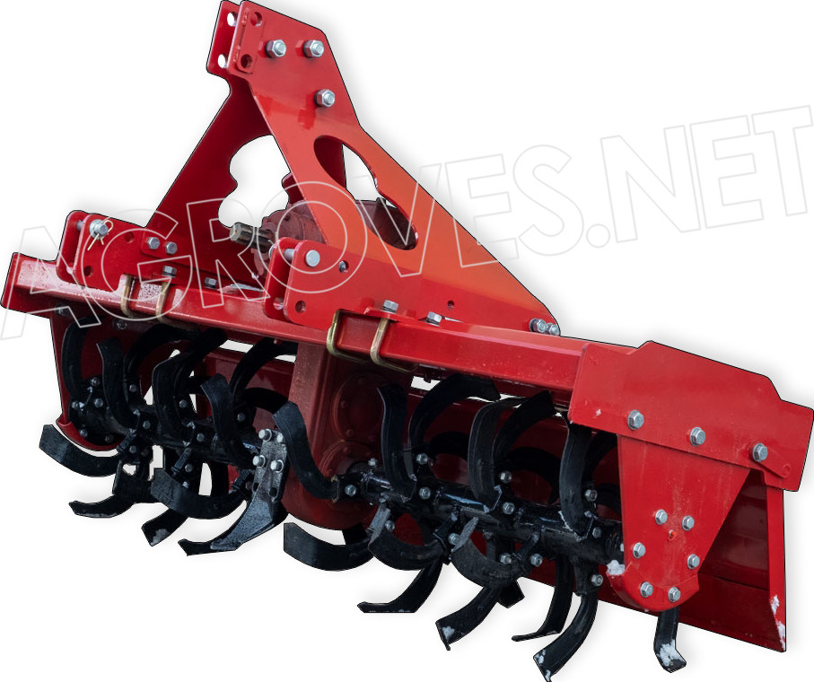 Грунтофреза ФН-2,4, фото 1