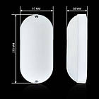 Світильник світлодіодний 18Вт РКХ Biom MPL-O18-6 6000К, овал, фото 4