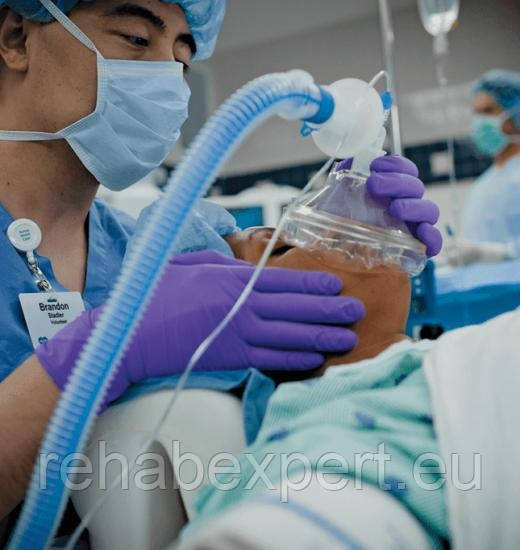 Анестезіологічний дихальний контур CareFusion Limb-O Single Limb Anesthesia Breathing Circuit