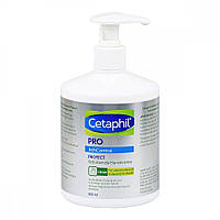 Cetaphil Pro Itch Control Protect — зволожувальний і захисний крем для рук, 500 мл