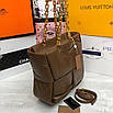 Жіноча шкіряна сумка Bottega Veneta, фото 10