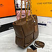Жіноча шкіряна сумка Bottega Veneta, фото 11