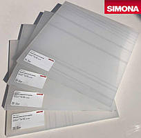 Аркуш SIMOLIFE EVA superflex, 400 х 400 мм, натуральний (білий) 10-mm