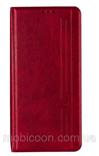 Чехол-книжка Gelius для Xiaomi Mi 10Т / Mi 10T Pro Red
