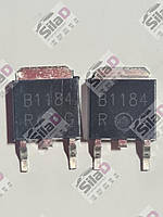 Транзистор 2SB1184 B1184 Rohm корпус TO-252