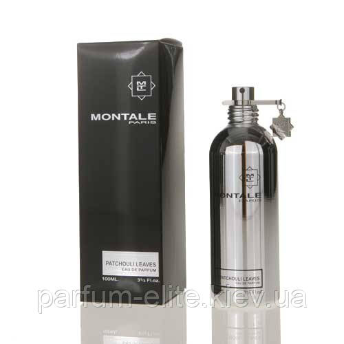 Парфумована вода унісекс Montale Patchouli Leaves 100ml (test), фото 1