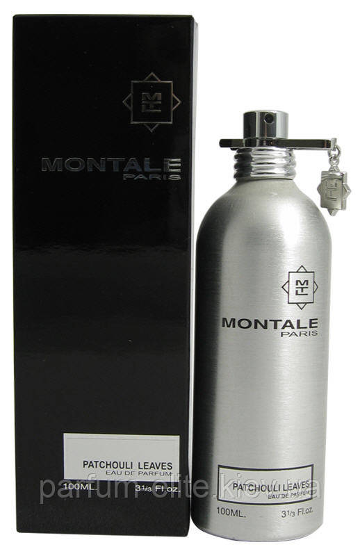 Парфумована вода унісекс Montale Patchouli Leaves 100ml (test), фото 1