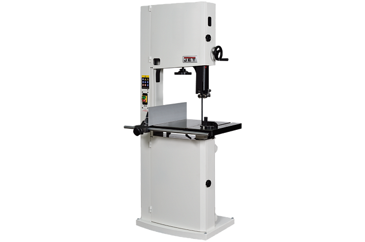 Стрічкова пила (400 В) (714750T) JET JWBS-18T, фото 1