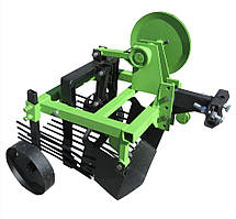 Картоплекопалка грохотная МБ 1080-1012