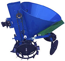Картофелесажатель мотоблочный ДО-1ЦУ