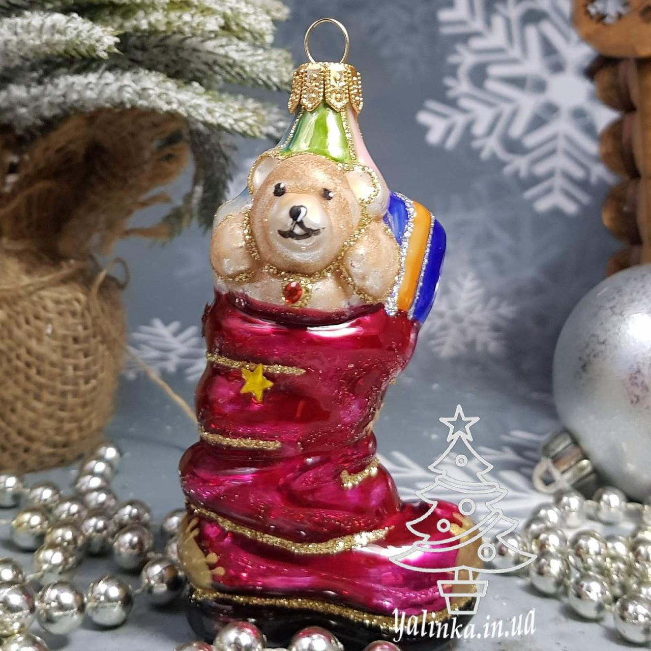 Сапог с подарками  (мини)