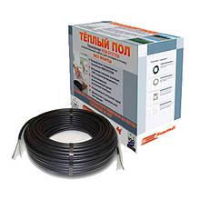 Тепла підлога в стяжку Hemstedt BR-IM-Z 700 Вт (4 м2) електрична підлога нагрівальний кабель обігріву