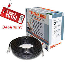 Тепла підлога Hemstedt BR-IM-Z 2600 Вт (15 м2) електричний кабель для теплої підлоги обігрів підлоги електричний, фото 2