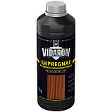 Імпрегнат для захисту деревини від комах та грибків (концентрат 1:9)  Vidaron безколірний 1 кг, фото 3