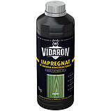 Імпрегнат для захисту деревини від комах та грибків (концентрат 1:9)  Vidaron безколірний 1 кг, фото 2