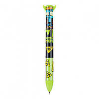Ручка кулькова YES "Zombie", 1, 0мм, 2 кольорів
