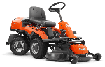 Райдер Husqvarna R 214C + дека в комплекті
