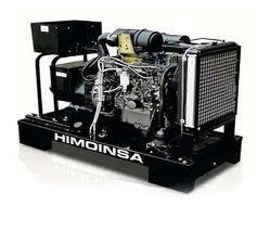 ⚡HIMOINSA HYW-45T5 (36 кВт)
