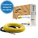 Тепла підлога електрична (двожильний кабель) в стяжку Veria Flexicable 20 2530 Вт (12,5-15,6 м2), фото 2