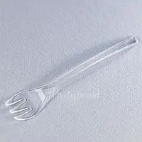 Виделочка десертна з тонкою ручкою