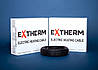 Extherm ЄТС ECO-20-1600 (8,0-10,0м2) кабель двожильний, алюм. екран, фото 6