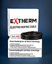 Extherm ЄТС ECO-20-1400 (7,0-8,8м2) кабель двожильний, алюм. екран, фото 8