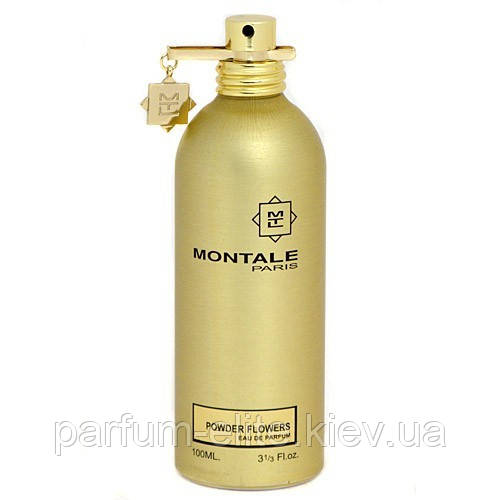 Парфумована вода унісекс Montale Powder Flowers 100ml (test)